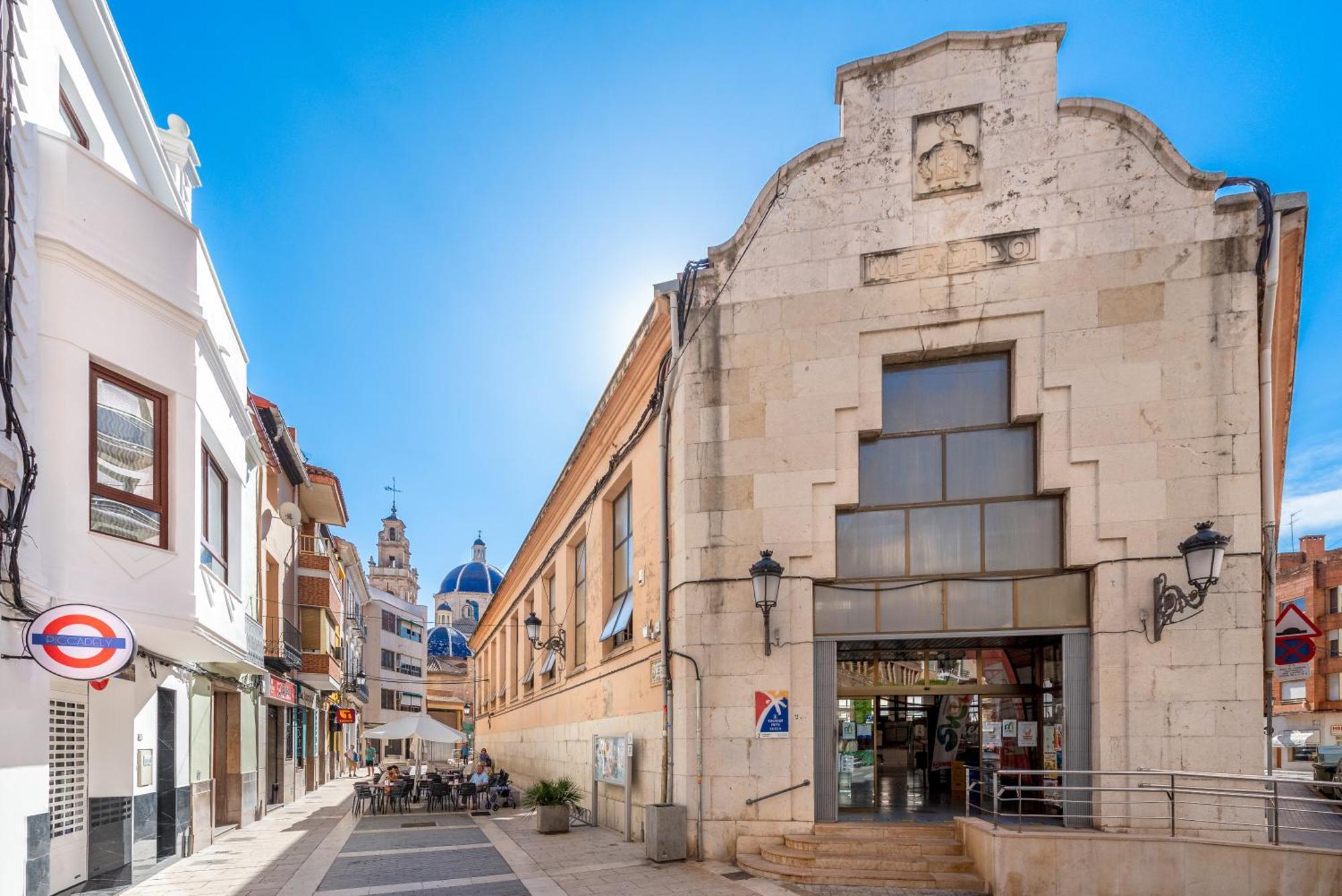 Vilamercat Sueca Extérieur photo