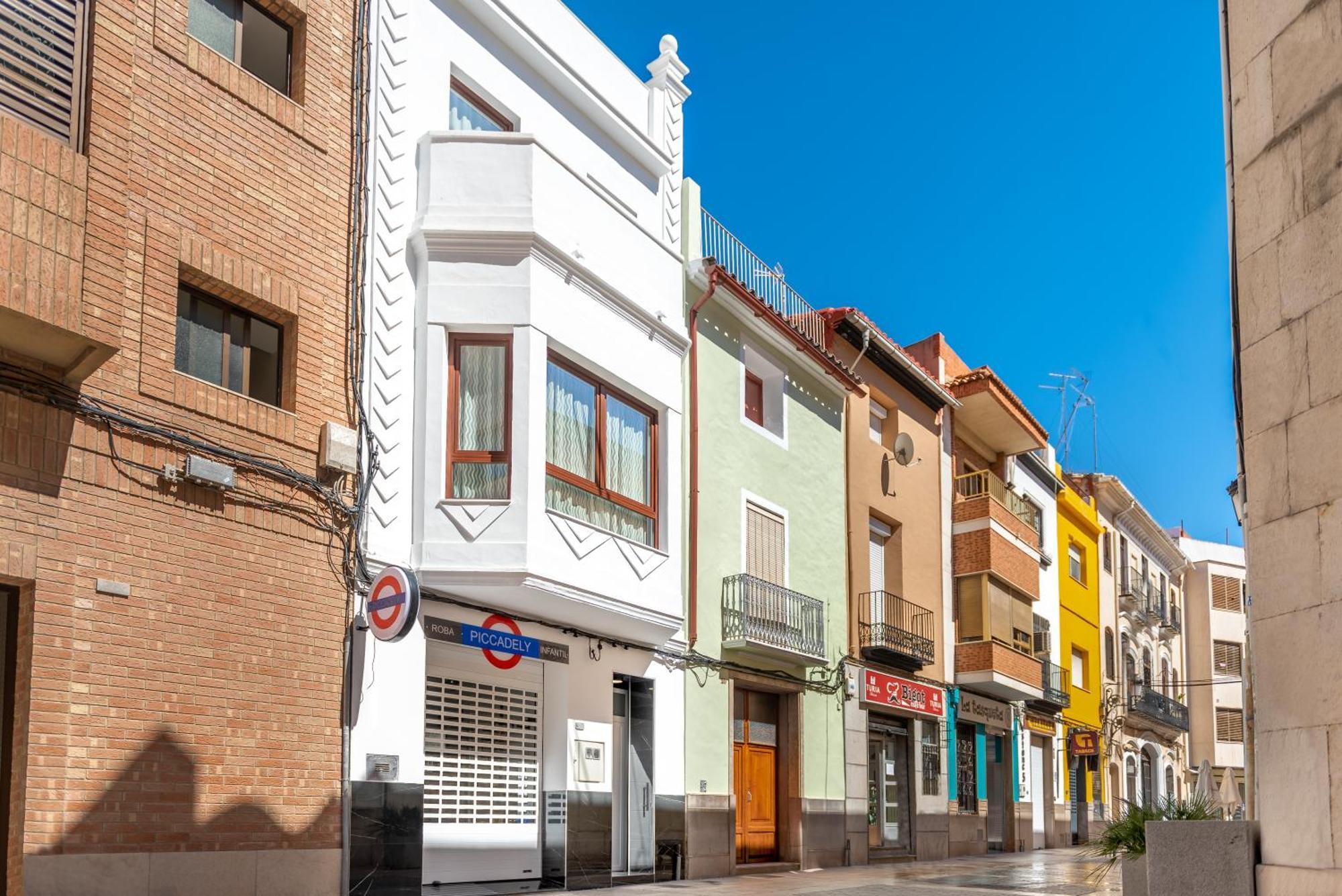 Vilamercat Sueca Extérieur photo